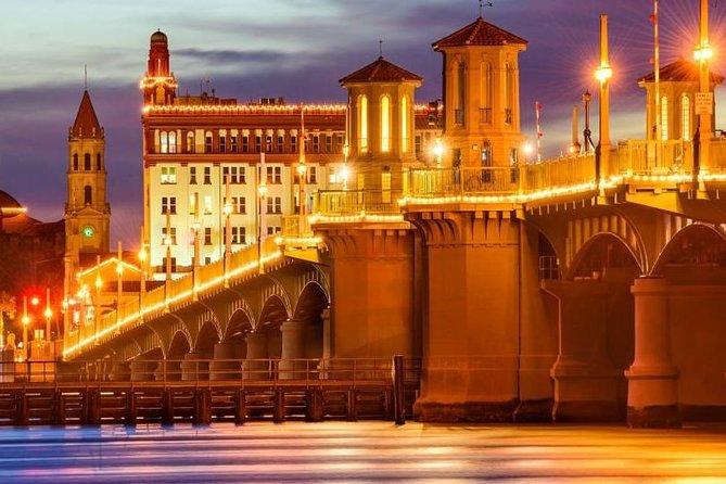 St. Augustine Night of Lights by Electric Cart - Traveler Photos of the Experience