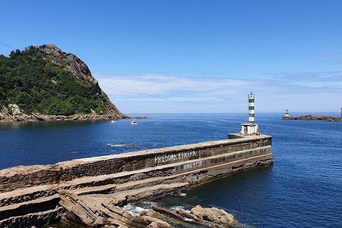St. JAMES WAY and BASQUE WHALERS - Private Outdoor Adventure - Local Cuisine and Cultural Experiences