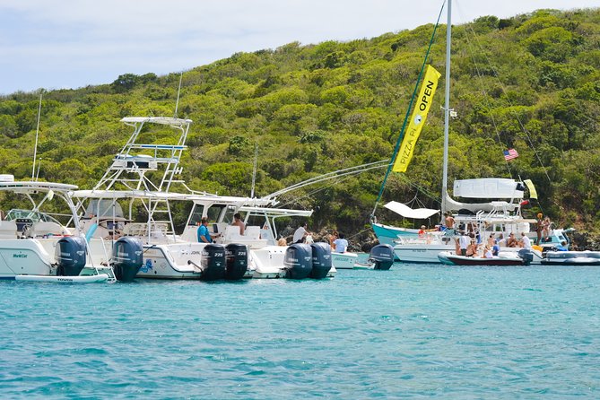 St. John Pizza Pi Snorkel Sail With Beach Stop, Lunch & Open Bar - Westin - Overview and Details