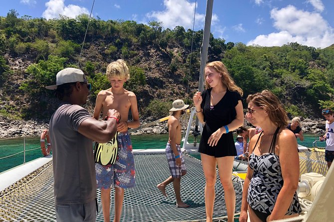 St Kitts Deluxe Catamaran Snorkeling Tour With Lunch - Additional Information