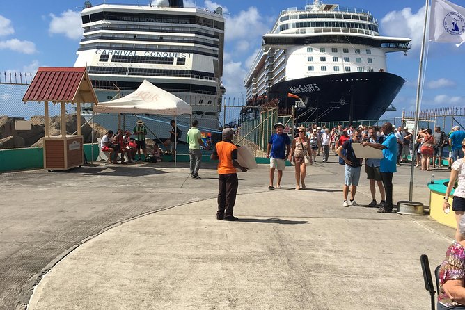 St Kitts Island Tour (Reconfirm Ship or Hotel) - The Sum Up