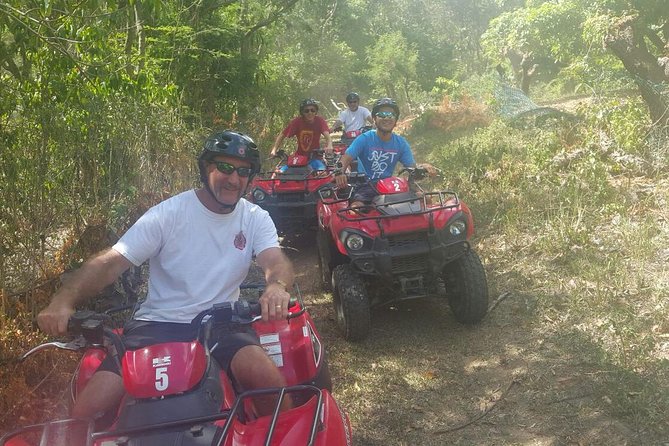 St Kitts Private ATV Adventure - Overview of the Tour
