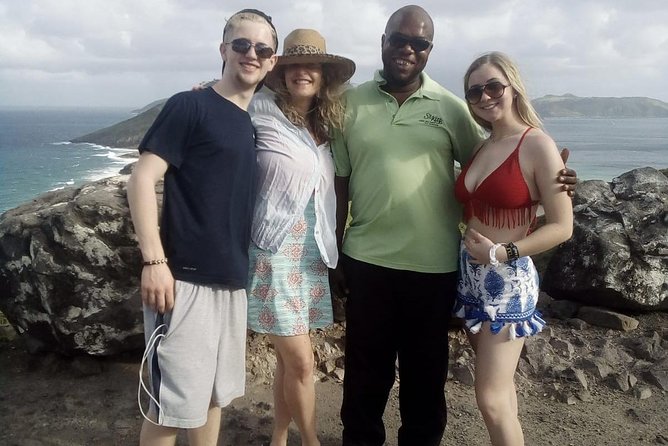 St Kitts Scenic Island Tour For Private Groups - Pickup Details for Cruise Ship Travelers