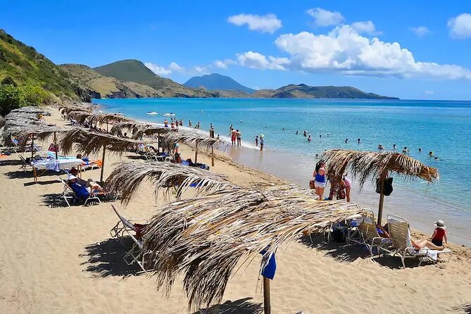 St. Kitts Scenic Island Tour With Beach Option - Pickup Information