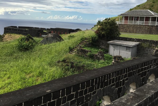 St. Kitts Tour, Brimstone Hill Fortress National Park Option  - St Kitts - Tour Experience and Feedback