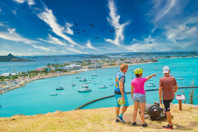 St Maarten Sightseeing Tour by E-Bike - Cancellation Policy