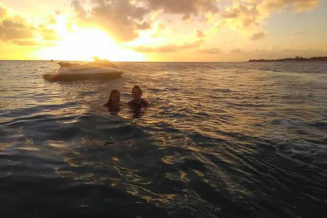 St Martin Jet Ski Sunset Cruise - Pricing and Terms