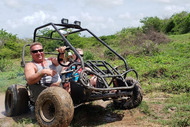 St. Marys Mud Buggy Experience - Meeting and Pickup Options