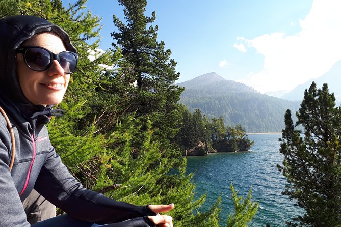 St Moritz Private Guided Panorama Hike - Scenic Trails and Iconic Sights