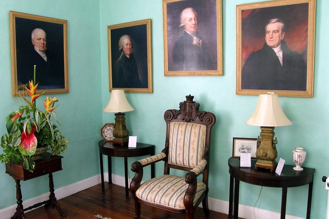 St. Nicholas Abbey in Barbados Small Group or Private Tour - The Sum Up