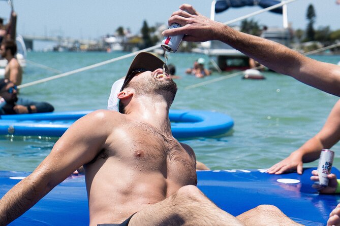 St. Pete Sandbar Party (March-October) - The Sum Up