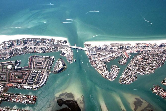 St. Petersburg, Florida: Private Helicopter Tour  - St Petersburg - The Sum Up
