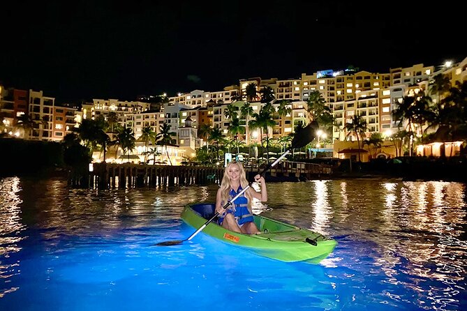 St. Thomas: After-Dark Illuminated Kayak Tour  - St Thomas - Terms and Conditions for Booking