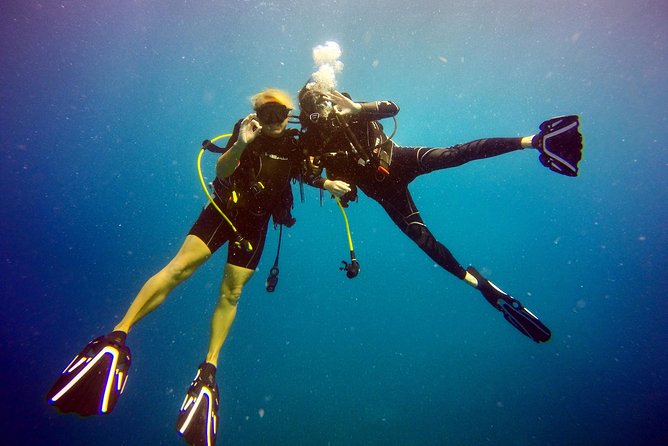 St. Thomas PADI, SSI, SDI Open Water Scuba Diving Certificate  - St Thomas - The Sum Up