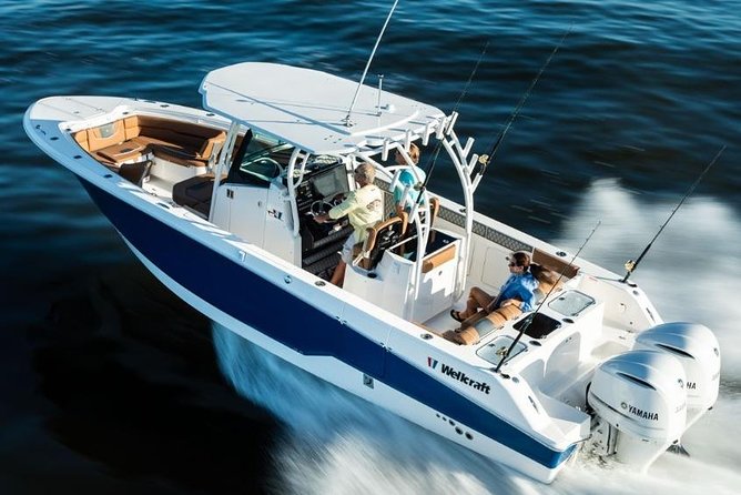 St. Thomas Private Powerboat Charter  - St Thomas - Common Questions