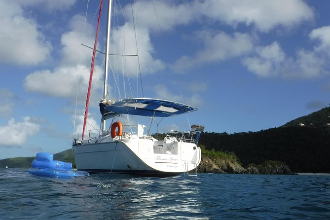 St. Thomas Small-Group Sunset Cruise  - St Thomas - Positive Reviews