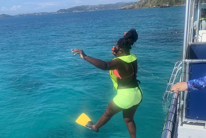St. Thomas Virgin Islands National Park Snorkeling Tour  - St Thomas - Additional Information