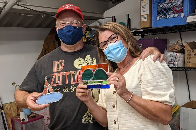 Stained Glass Class - Hidden Santa Fe Gem - Common Questions