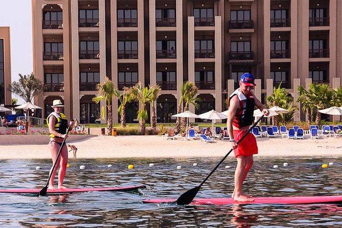 Stand Up Paddle - The Sum Up