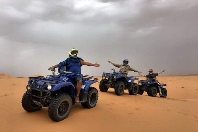 Standard Trip in 1 Night / 2 Days From Fez to Merzouga - Marrakech or Back With Same Transportation - Common Questions