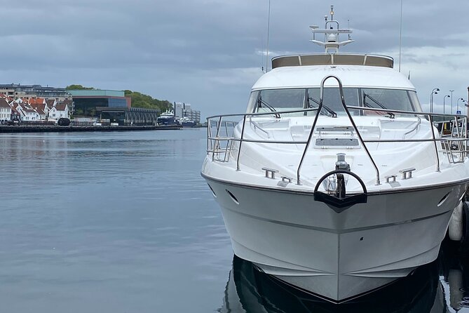 Stavanger City Island, Guided Cruise Tour - Directions