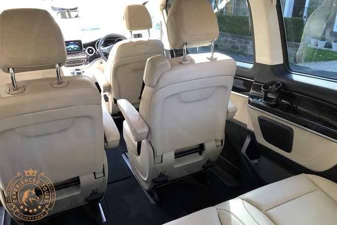 Stirling Castle and Loch Lomond Full-Day Private Tour in a Premium Minivan - The Sum Up