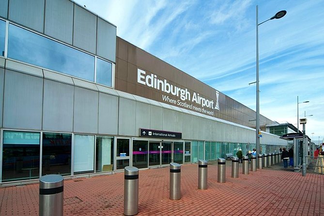 Stirling to Edinburgh Luxury Taxi Transfer - Common Questions