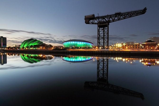Stirling to Glasgow Luxury Car Transfer - Competitive Pricing and Value for Money