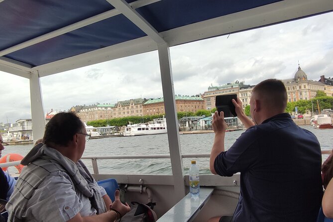 Stockholm- A Beauty On The Water: Old Town Walking Tour and Boat Trip Combined - Common Questions