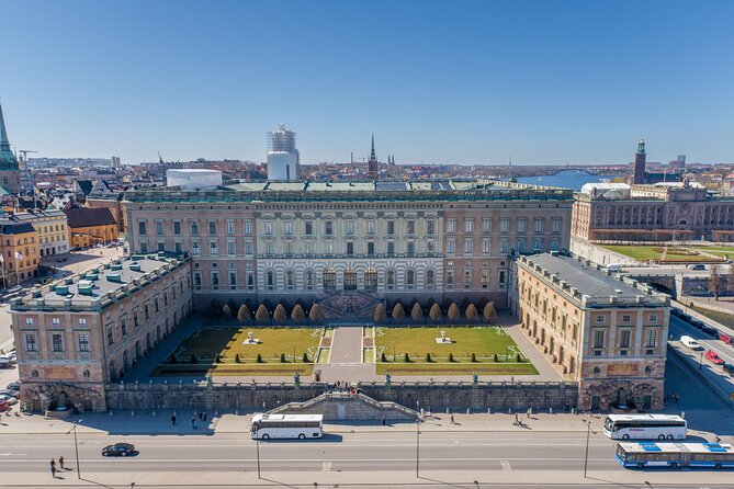 Stockholm Archipelago Boat Cruise, Gamla Stan Walking Tour - Gamla Stan Walking Tour