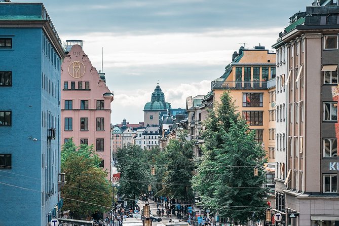 Stockholm City Private Walking Tour - Tour Highlights