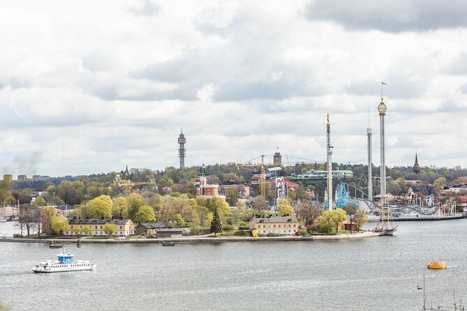 Stockholm Hidden Gem Tours by Locals: 100% Personalized & Private - Must-See Vasa Museum