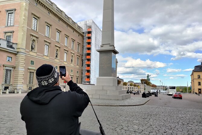 Stockholm Old Town 2h Private Walking Tour - Private Local Guide - Directions