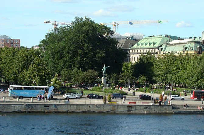 Stockholm Old Town and the Viking Museum, a Small Group Walking Tour - Directions