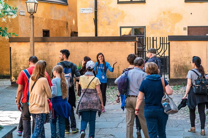 Stockholm Old Town Private Walking Tour - How to Prepare for the Tour