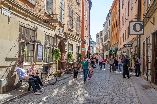 Stockholm Private Tours by Locals: 100% Personalized, See the City Unscripted - The Sum Up