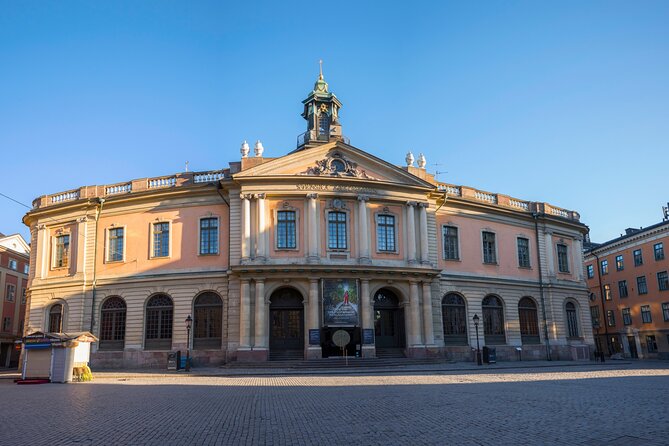 Stockholm Royal Palace Museums Gamla Stan Skip-the-line Tour - Stockholm Cathedral Admission Details