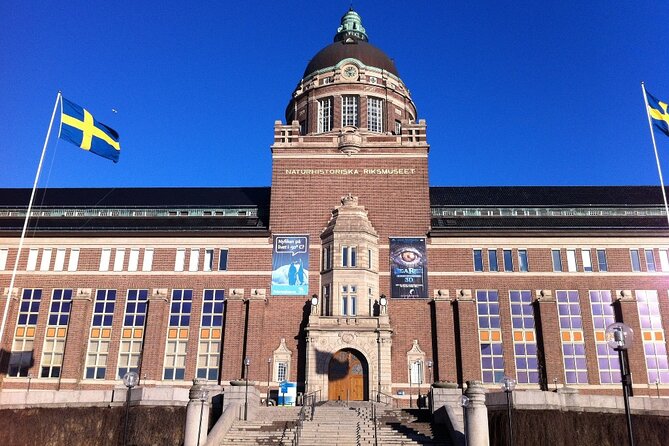 Stockholm Self-Guided Audio Tour - Common Questions