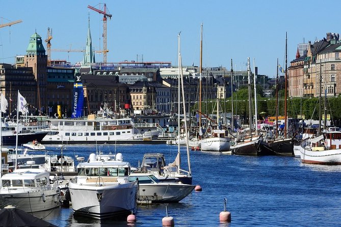 Stockholm Shore Excursion With a Local: 100% Personalized & Private - Reviews and Ratings