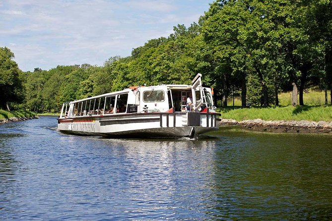 Stockholm Sightseeing Cruise Along Djurgarden Canal - The Sum Up