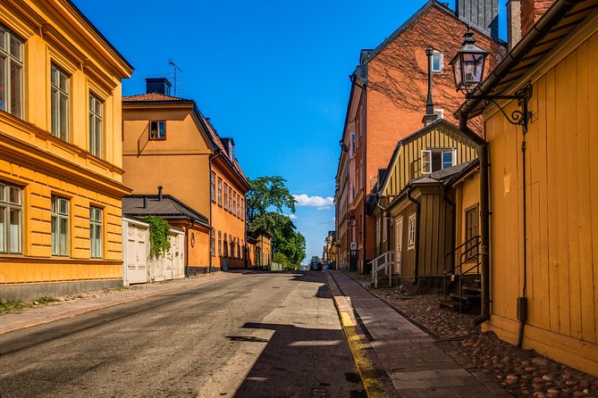 Stockholm Södermalm E Bike Tour - Common Questions