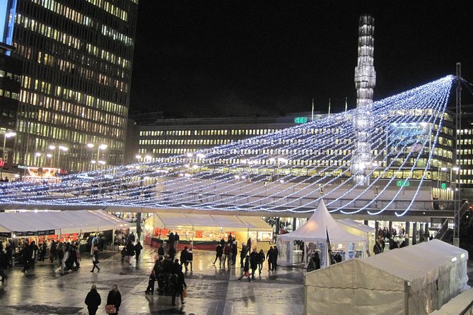Stockholms Festive Sights And Christmas Lights - Common Questions