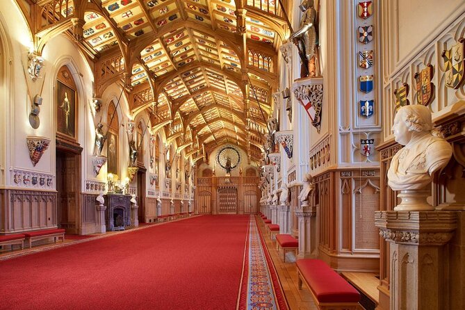 Stonehenge and Windsor Castle Tour From London With Entry Tickets - How to Book