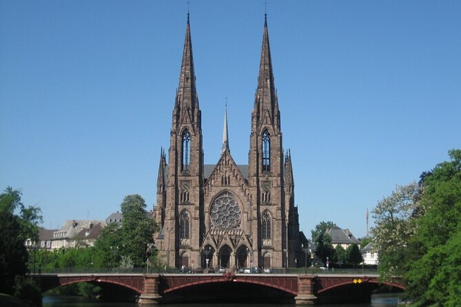 Strasbourg Self-Guided Audio Tour - Common Questions