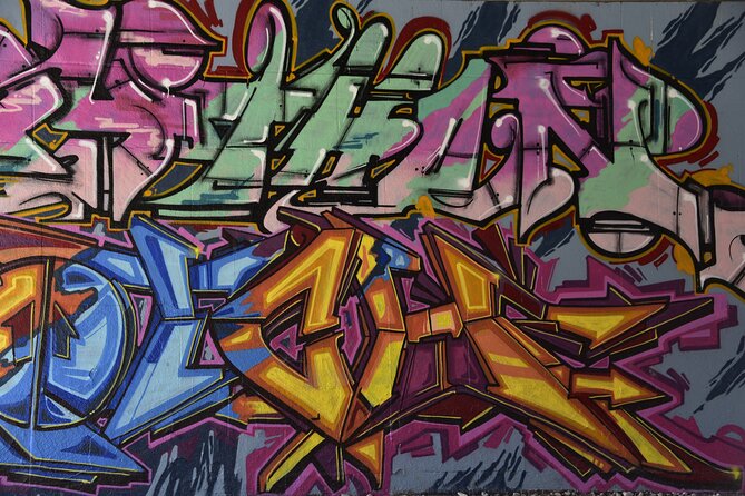 Street Art in Munich - Background