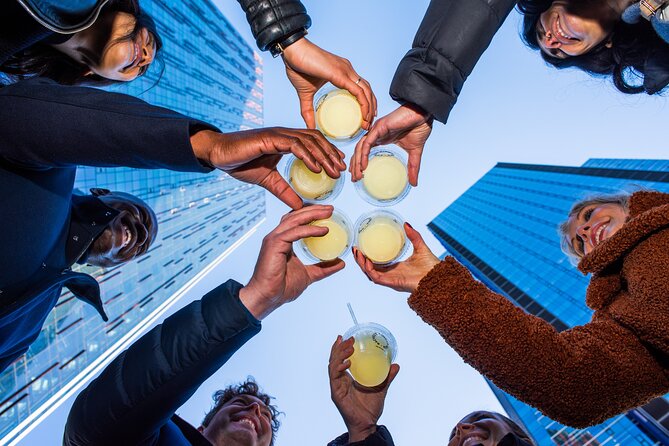 Street Food Tour of South Lake Union - The Sum Up