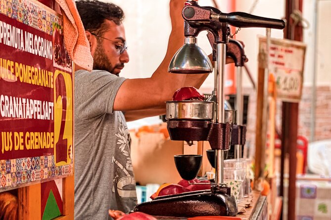 Street Food Walking Tour in Palermo With a Local Expert Chef - Common Questions