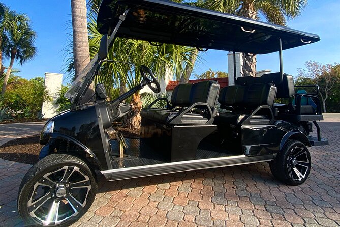 Street-Legal Golf Cart Rentals - How to Book a Street-Legal Golf Cart