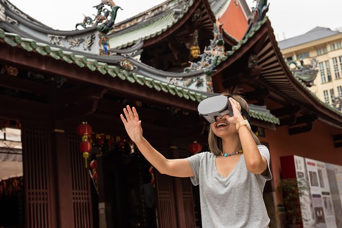Streets Alive Singapore Walking Tour (Chinatown Edition) - The Sum Up