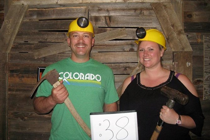 Strike It Rich! Puzzle Room Experience - Common Questions